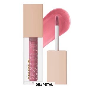 Moisturizing Lip Gloss - Pink(petal)